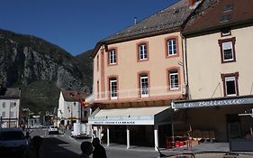 Hôtel Le Bellevue